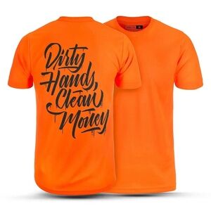 Dirty Hands Clean Money T-Shirt